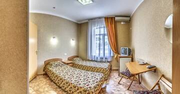 Стандарт двухместный  в Гостинице Крым